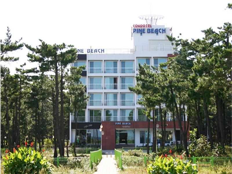 Pine Beach Yangyang Exterior photo