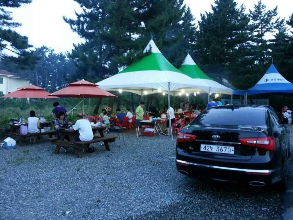 Pine Beach Yangyang Exterior photo